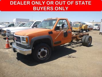 Main image GMC 3500